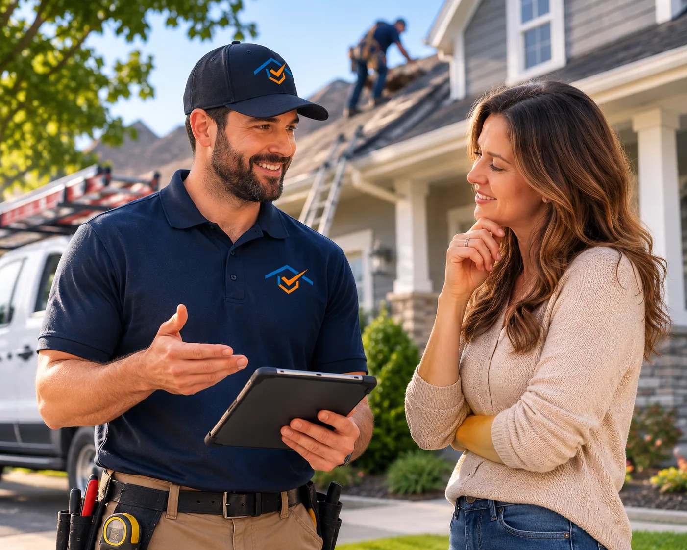 Roof Inspection FAQs in Westlake, OH